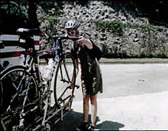 Bicycle Rack